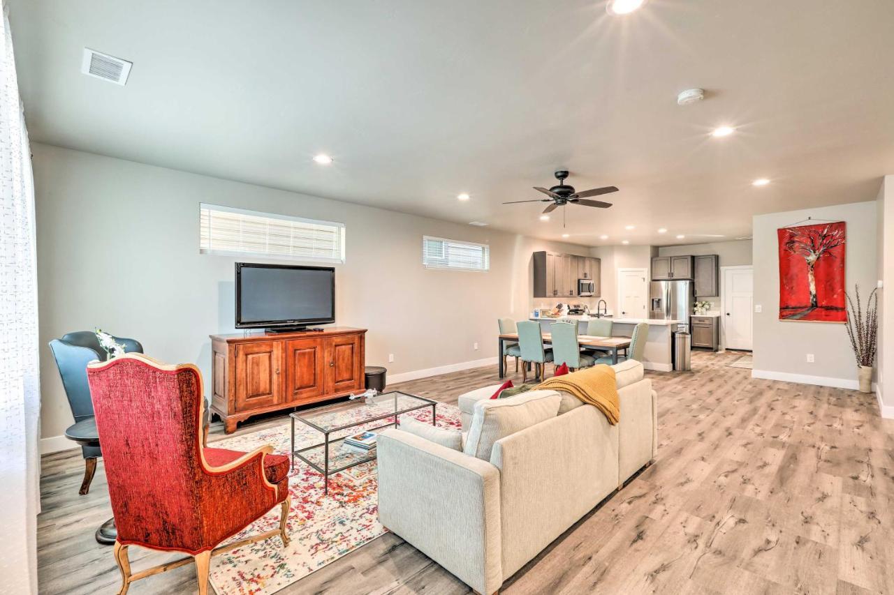 Modern Flagstaff Home, 4 Mi To Downtown! Екстериор снимка