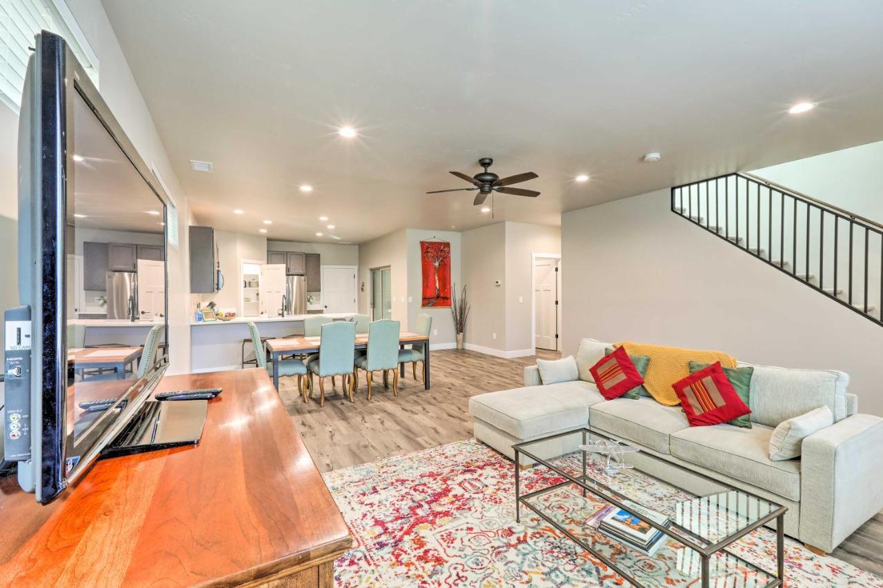 Modern Flagstaff Home, 4 Mi To Downtown! Екстериор снимка