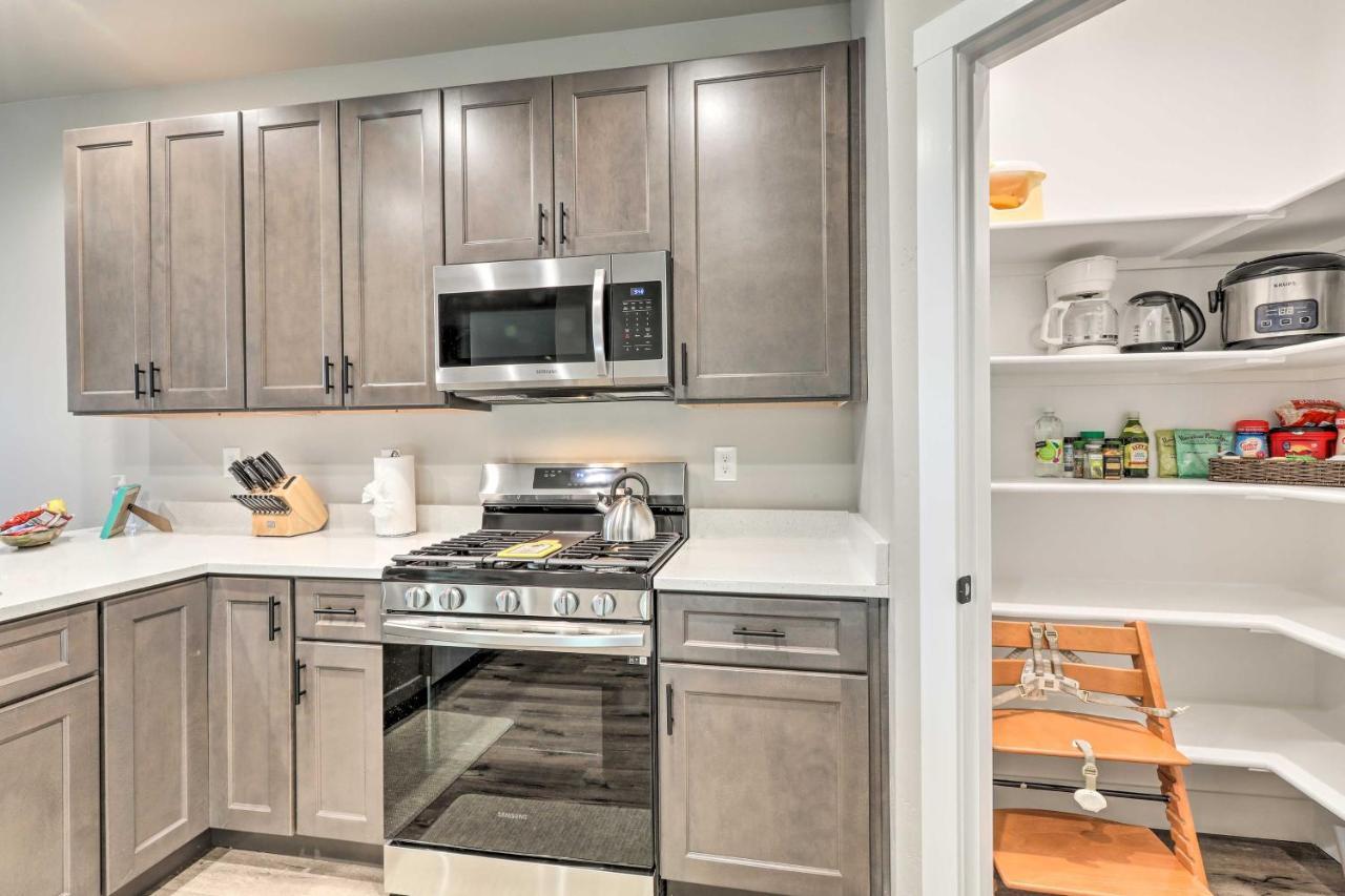 Modern Flagstaff Home, 4 Mi To Downtown! Екстериор снимка