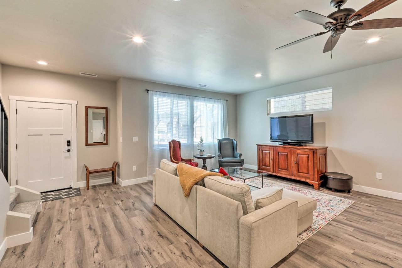 Modern Flagstaff Home, 4 Mi To Downtown! Екстериор снимка