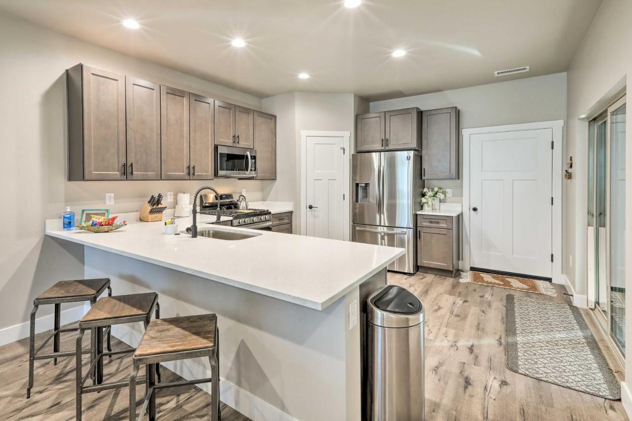 Modern Flagstaff Home, 4 Mi To Downtown! Екстериор снимка