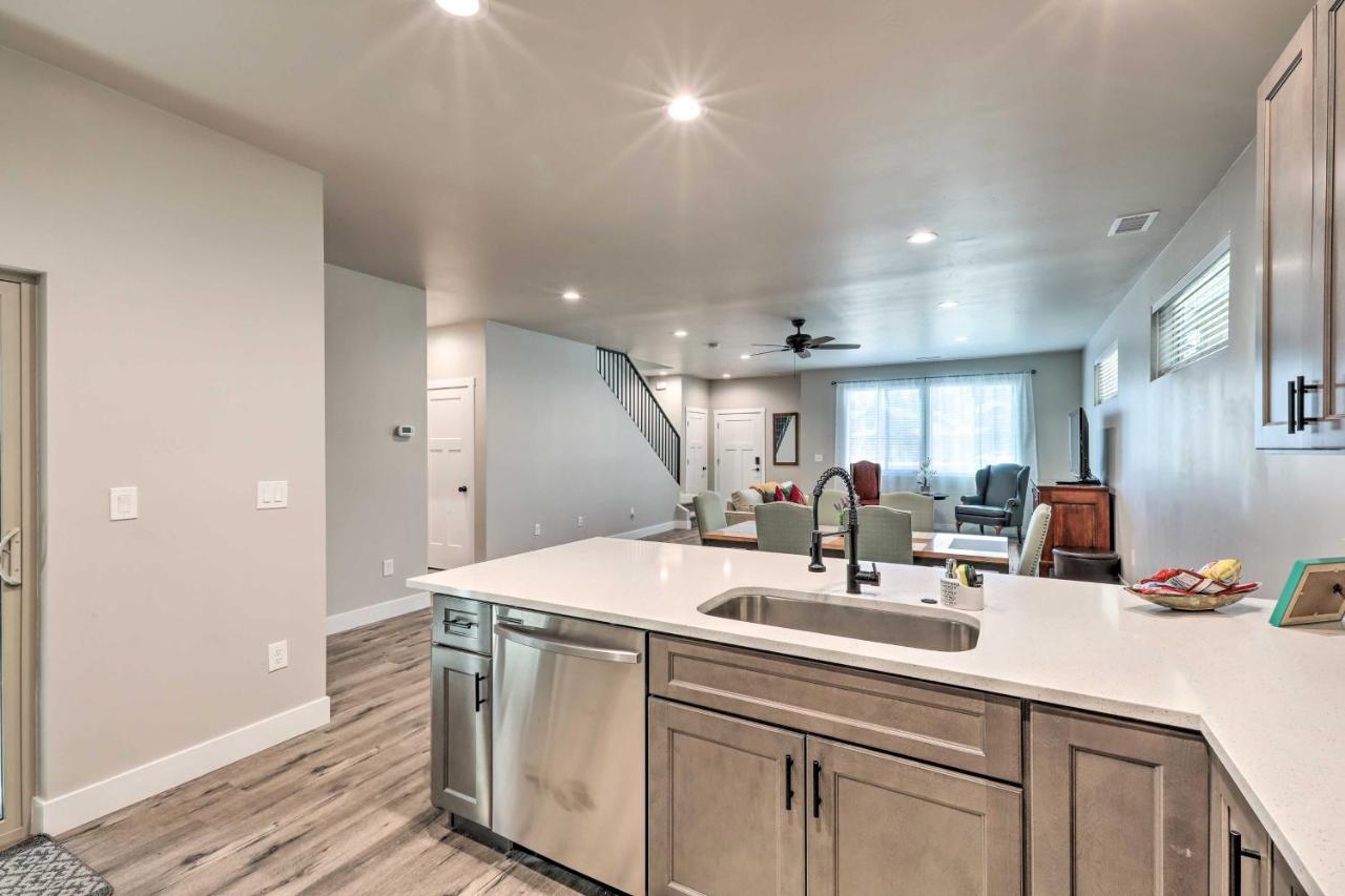 Modern Flagstaff Home, 4 Mi To Downtown! Екстериор снимка