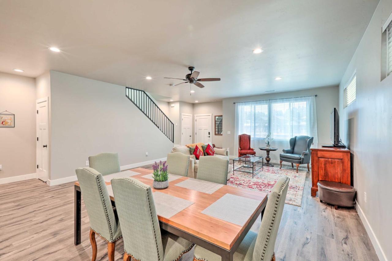 Modern Flagstaff Home, 4 Mi To Downtown! Екстериор снимка