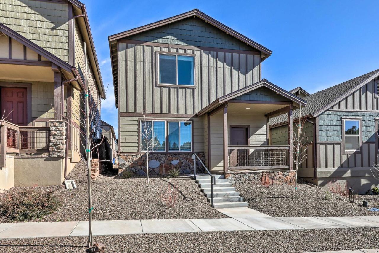 Modern Flagstaff Home, 4 Mi To Downtown! Екстериор снимка