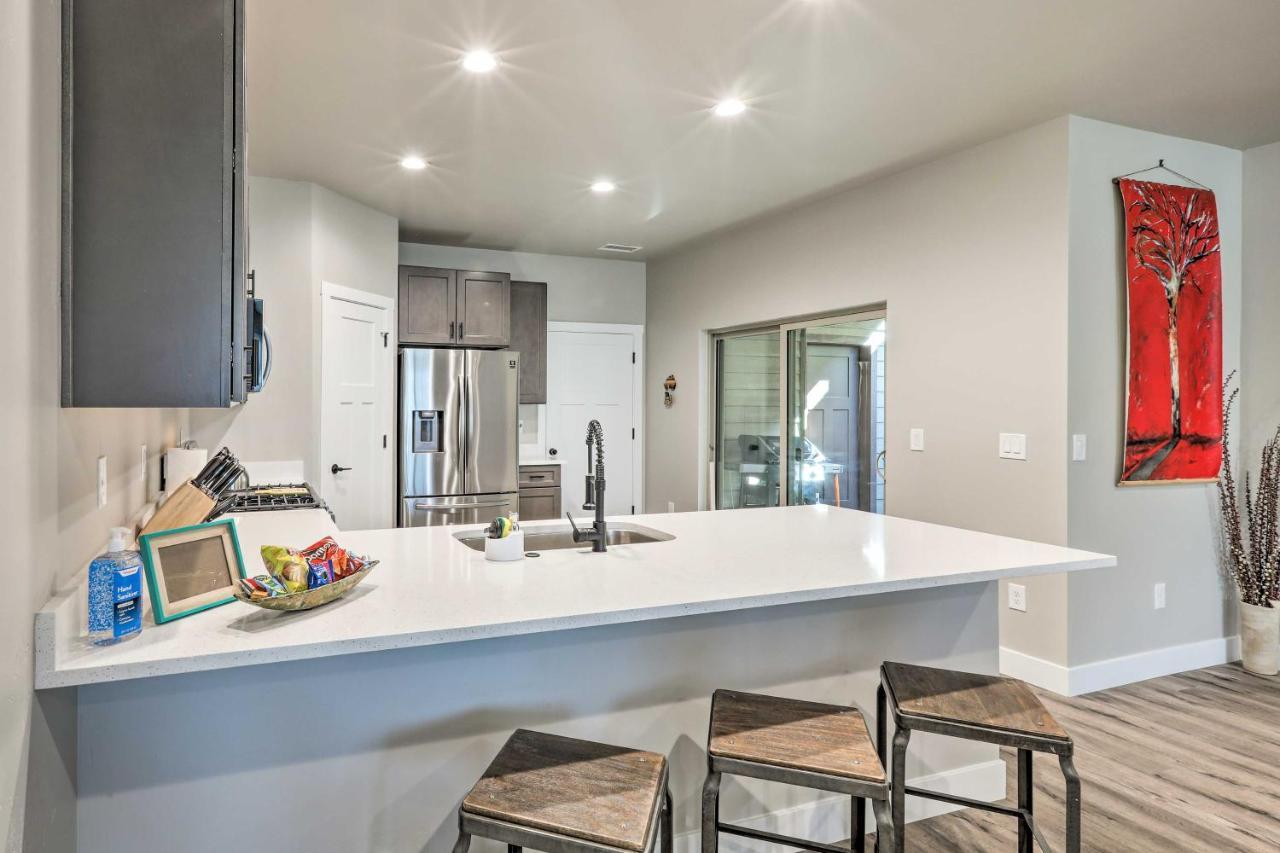 Modern Flagstaff Home, 4 Mi To Downtown! Екстериор снимка