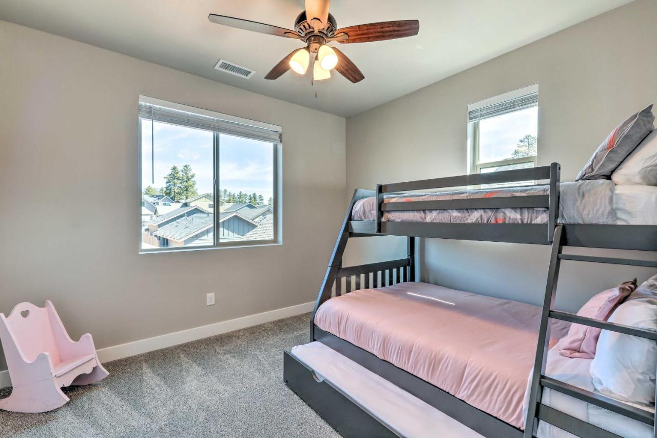 Modern Flagstaff Home, 4 Mi To Downtown! Екстериор снимка