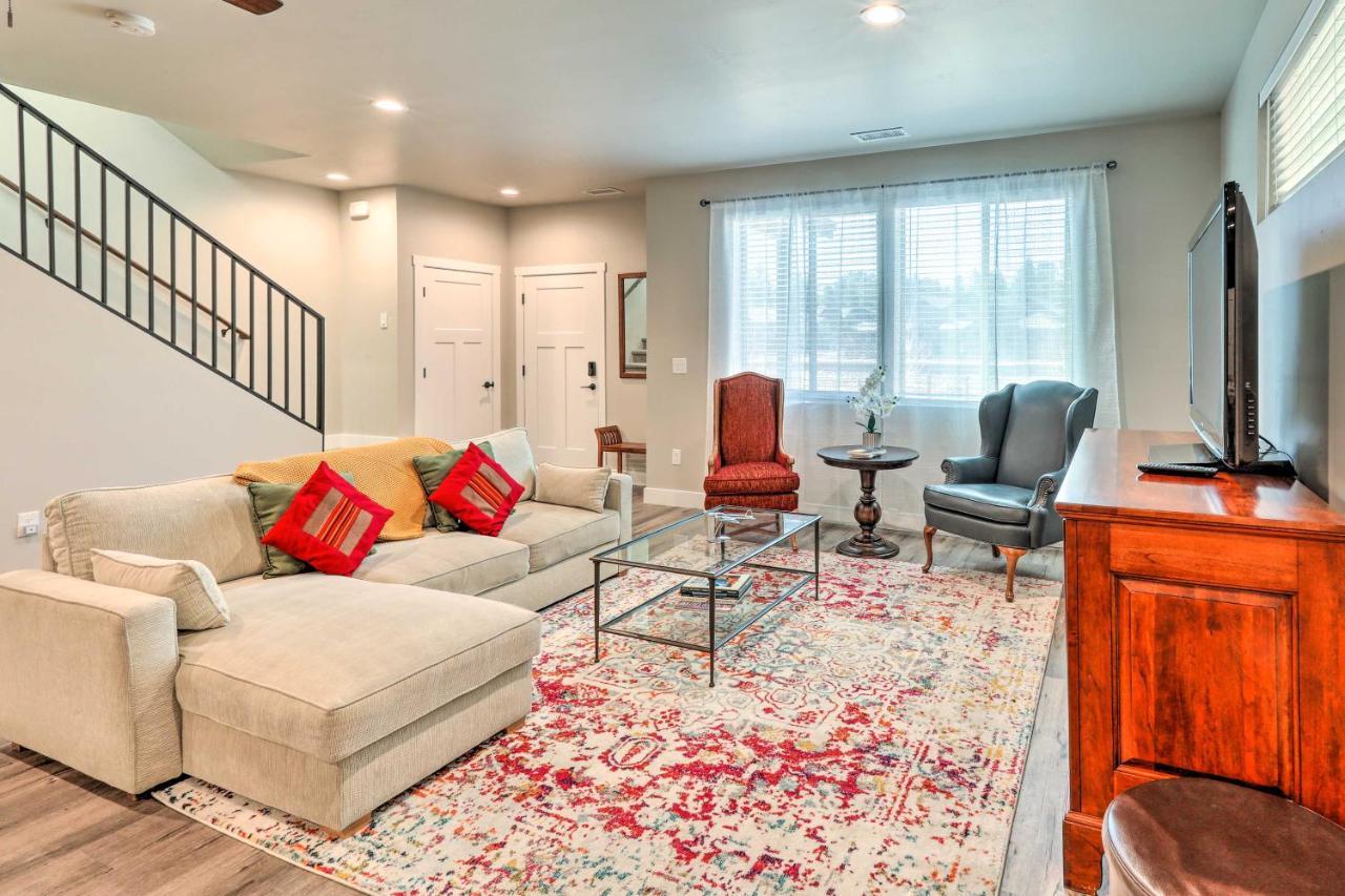 Modern Flagstaff Home, 4 Mi To Downtown! Екстериор снимка