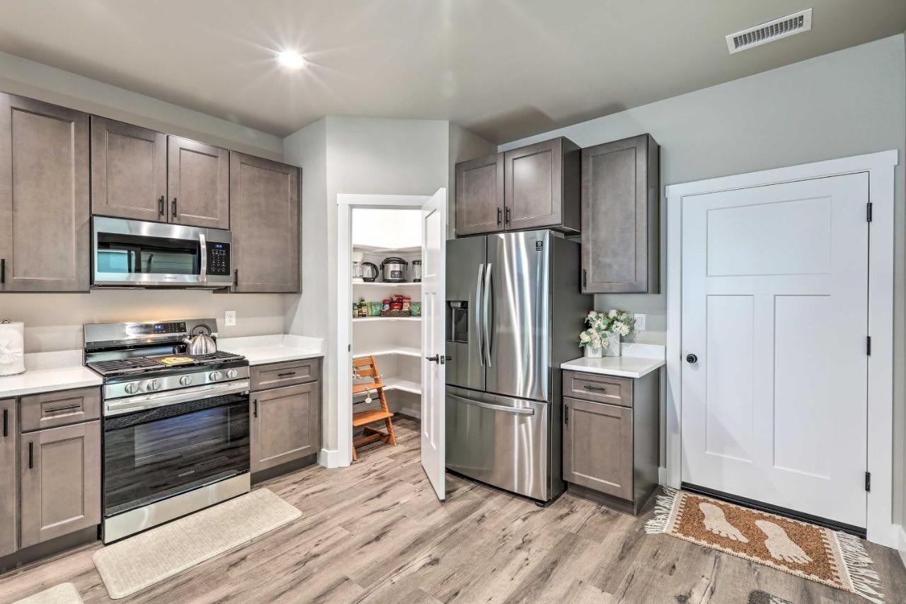Modern Flagstaff Home, 4 Mi To Downtown! Екстериор снимка
